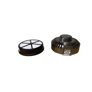 ✨ -Hoover UH74200 Air Steerable HEPA Exhaust Filter & Cover Assembly